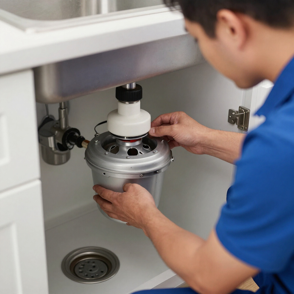 Garbage Disposal in Midlothian
